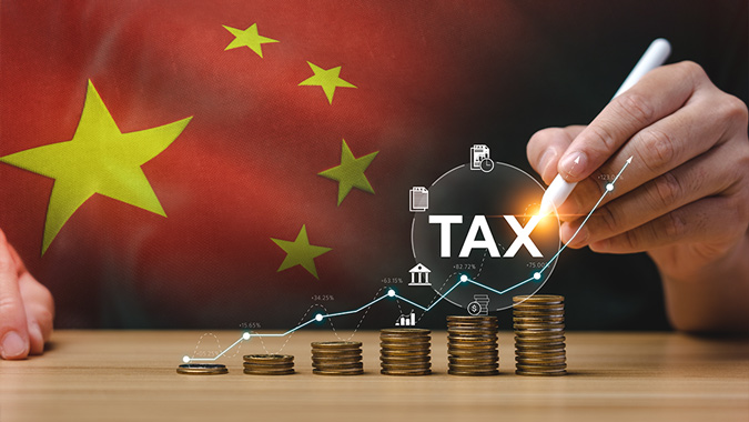 China Monthly Tax Brief: February 2024