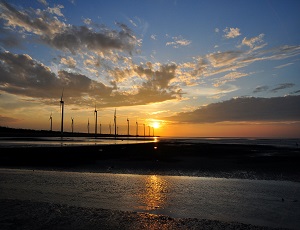 Gaomei China Wind turbines