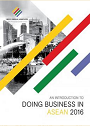 Doing business in ASEAN cover